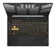 Ноутбук ASUS TUF Gaming F15 / Intel® Core™ i7-12700H / 16 GB ОЗП / Накопитель 1000 GB / NVIDIA GeForce RTX 4070 + графика Intel Iris Xe / для игр / матовый, светодиодный, IPS 144Гц - изображение 5