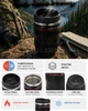 Чашка объектив CANON термокружка в виде объектива к фотоаппарату - изображение 2