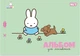 Набір зошитів для малювання Yes Miffy А4 12 аркушів на скобі з перфорацією 8 шт (130645) (4823133106380) - зображення 4