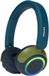 Навушники Philips TAK4200 Chrystal Teal (TAK4200CT/00) - зображення 1