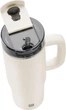 Kubek termiczny Zwilling Thermo Plus kremowy ze słomką 900 ml (4009839702730) - obraz 14