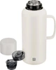 Термос Zwilling Thermo Plus кремовий 1.2 л (4009839704420) - зображення 2