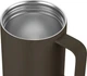 Kubek termiczny Zwilling Thermo Plus brązowy z uchwytem 380 ml (4009839704635) - obraz 5