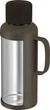 Termos Zwilling Thermo Plus brązowy 1.2 l (4009839704628) - obraz 7