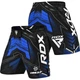 Шорты для MMA RDX Полиэстер XL Синий - изображение 5