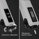 Еспандер кистевой Active Point ABS 10-100 кг Синий - изображение 5
