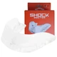 Капа Shock Doctor термопластик взрослая Clear 11+ - изображение 1