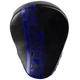 Боксерские лапы Active Point PU 22 см Синие Черные - изображение 5