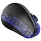Боксерские лапы Active Point PU 22 см Синие Черные - изображение 7
