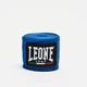 Боксерские бинты Leone хлопковые эластичные 4,5 м синие 2 шт. - изображение 2
