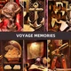 Бук Нук Спогади про подорож Інтер'єрний конструктор Voyage Memories DIY Book Nook Kit - изображение 8