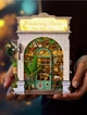 Бук Нук Квіткове Ательє Інтер'єрний конструктор Blossomary Atelier DIY Book Nook Kit SL-38 - изображение 8