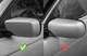 Накладки на дзеркала M-Look (для SD/SW/Compact, 2 шт) для BMW 3 серія E46 1998-2006 рр - зображення 6