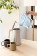 Фильтр-кувшин Brita Style eco LED Mxpro светло-синий (1055745) - изображение 6