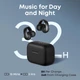Bluetooth-гарнітура Anker SoundCore AeroClip Black (A3388G11) ( Чорний ) - изображение 10