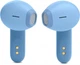 Bluetooth-гарнітура JBL Wave Flex Blue (JBLWFLEXBLU) Синій - изображение 14