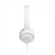 Гарнітура JBL T500 White (JBLT500WHT) Білий - зображення 19