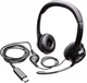 Гарнітура Logitech H390 USB (981-000406) Чорний - изображение 17