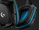 Гарнітура Logitech G432 Black (981-000770) чорний/синій - изображение 19