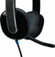 Гарнітура Logitech H540 USB (981-000480) Чорний - зображення 18