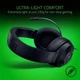 Гарнітура Razer Kraken X Lite Black (RZ04-02950100-R381) Чорний - изображение 5