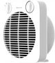 Тепловентилятор WetAir WFH-10W (2000 Вт) - зображення 4