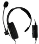 Гарнітура Orb Chat Headset for Playstation 4 Black (6942949009000) - зображення 1