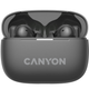 Наушники Canyon OnGo TWS-10 ANC ENC Graphite (CNS-TWS10BK) - изображение 2