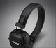 Bluetooth-гарнітура Marshall Major IV Black (1005773) Чорний - изображение 8