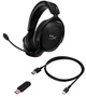 Гарнітура HyperX Cloud Stinger 2 USB/WL Black (676A2AA) Чорний - изображение 11