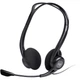 Гарнітура Logitech PC 960 USB (981-000100) Чорний - изображение 15