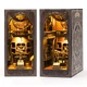 Бук Нук Музей астрономії конструктор Book Nook Museum of Astronomy BV02-005 - изображение 11