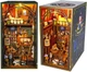 Бук Нук Чарівний будинок Міри Book Nook Mira Magic House DIY Інтер'єрний конструктор M2311 - зображення 8