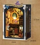 Бук Нук Магічна Книга Magic Book Realm DIY Mini Book Nook AM01-003 - изображение 7