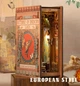 Бук Нук Метелик невідомих земель Book Nook Butterfly of Unknown Lands BK-01 - изображение 10