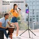 Штатив-монопод для селфі UGREEN Tablet and Phone Tripod Stand Black (LP585) - зображення 6