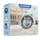 Укачуючий центр El Camino ME 1074 73х72х69 см тканина Soft Pink - зображення 7
