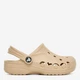 Дитячі крокси-сабо для дівчинки Crocs C-Baya Clog K 207013-212 5906751238929 29-30 Бежеві (5906751238943) - зображення 1