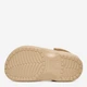Дитячі крокси-сабо для дівчинки Crocs C-Baya Clog K 207013-212 5906751238929 29-30 Бежеві (5906751238943) - зображення 6