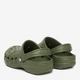 Детские кроксы-сабо для мальчика Crocs C-Baya Clog K 207013-309 5906751235652 29-30 Зеленые (5906751235669) - изображение 3