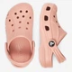 Дитячі крокси-сабо для дівчинки Crocs C-Baya Clog K 207013-6TY 5906751239971 28-29 Рожеві (5906751240014) - зображення 5