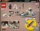 Конструктор LEGO Зоряний винищувач N-1 Мандо й Ґроґу 92 деталі пластик різнобарвний - зображення 3