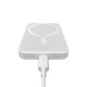 Powerbank Baseus Airpow 6000mAh 20W с кабелем Baseus Simple USB-C 30cm White (6932172677015) - изображение 5