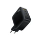 Сетевое зарядное устройство Baseus EnerFill FH11 GaN 140W 3xUSB-A + 1xUSB-C черное (6932172698812) - изображение 4