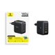 Сетевое зарядное устройство Baseus EnerFill FH11 GaN 140W 3xUSB-A + 1xUSB-C черное (6932172698812) - изображение 6