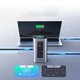 Док-станция Baseus NU1 Air Spacemate hub 12в1 USB-C - 2xHDMI 4K@60Hz 2xUSB-C 10Gb/s 2xUSB-A 5Gb/s 2xUSB-A (480Mb/s) RJ45 SD/microSD 3.0 USB-C (PD) (69 - изображение 13