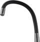 Смеситель кухонный c подключением к фильтру GRANADO Lerma PVD Black - изображение 5