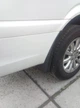 Брызговики оригинальные для Mercedes Vito W639 (2003-2010) - передние 2025, задние - изображение 7