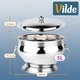 Супница Vilde стальная с крышкой 5 л (5900670108141) - изображение 9