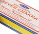Ароматические палочки Satya Seven Chakra Сим чакр 27 г - изображение 2